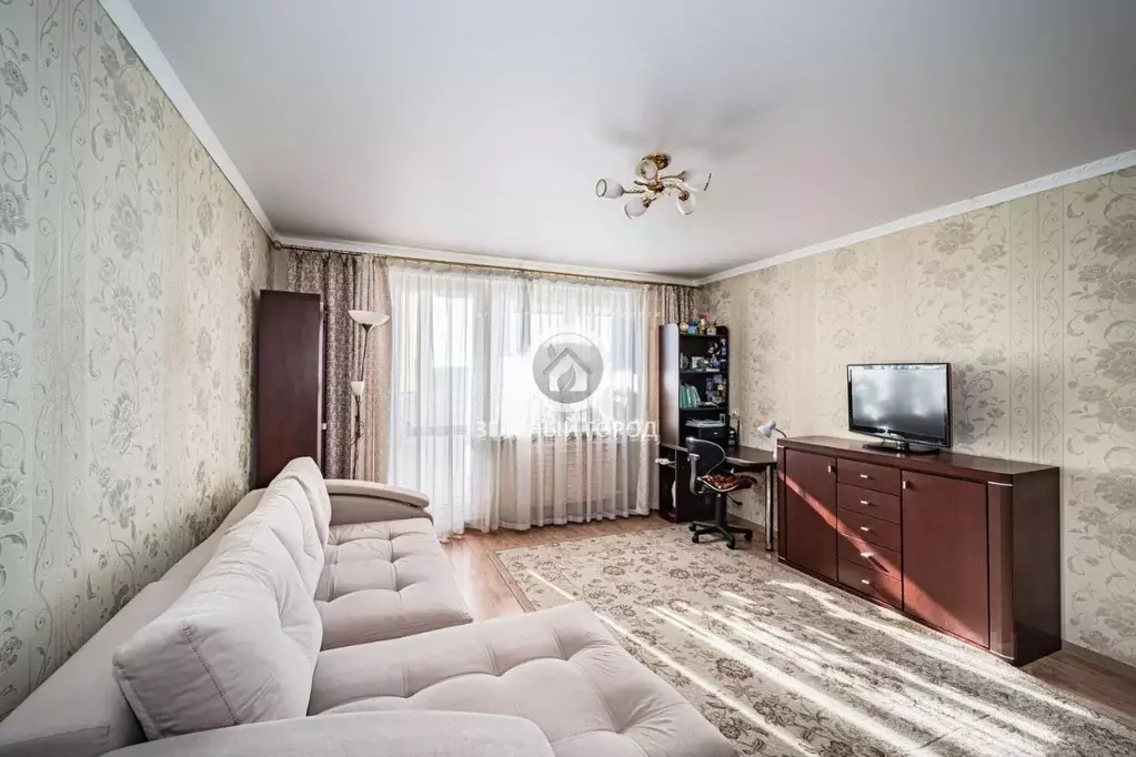 1-к кв. Калининградская область, Калининград Клиническая ул., 10 (39.0 ... - Фото 1