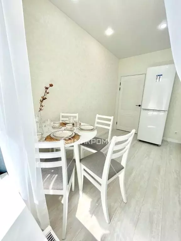 1-к кв. Татарстан, Казань ул. Николая Ершова, 62Дк1 (33.0 м) - Фото 1