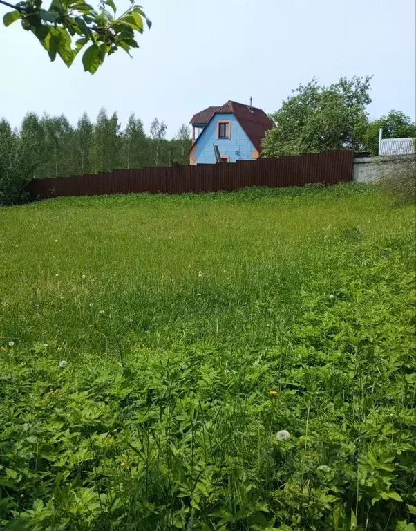 Участок в Московская область, Клин городской округ, с. Троицкое 19 ... - Фото 2