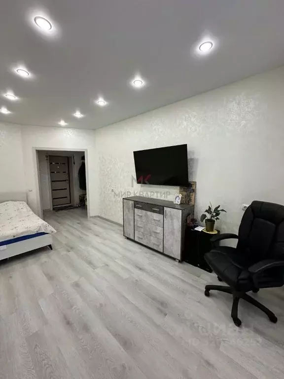 1-к кв. Хакасия, Абакан ул. Генерала Тихонова, 6 (38.0 м) - Фото 2