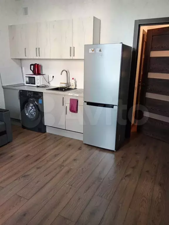 Квартира-студия, 19,3 м, 5/22 эт. - Фото 0