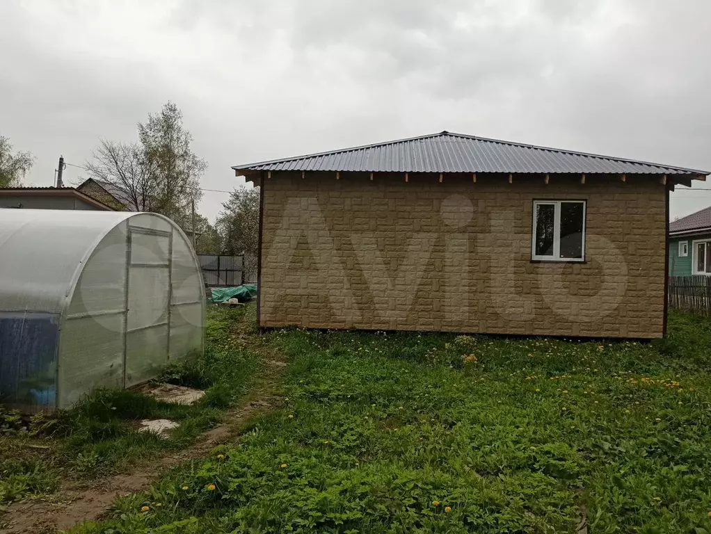 Дом 80 м на участке 6,6 сот. - Фото 0