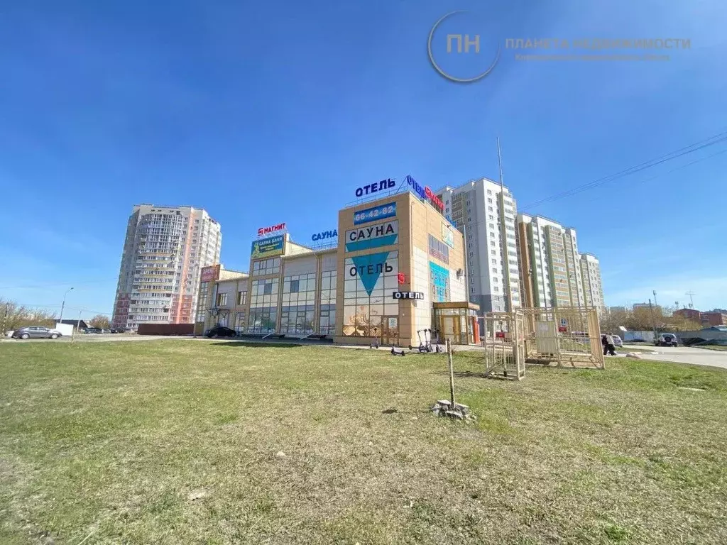 Офис в Омская область, Омск Тополиный мкр,  (520 м) - Фото 0