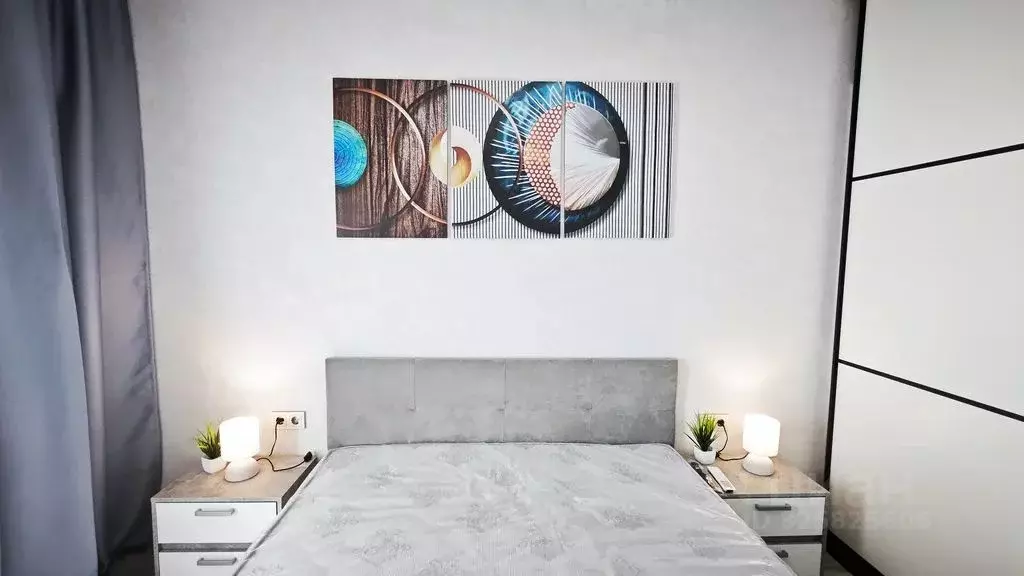 1-к кв. Крым, Евпатория ул. 60 лет ВЛКСМ, 31к5 (39.0 м) - Фото 1