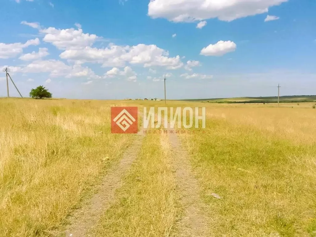 Участок в Крым, Белогорский район, с. Русаковка ул. Киевская (70.0 ... - Фото 2