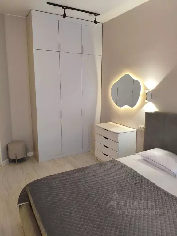 1-к кв. Москва Мантулинская ул., 9к1 (40.0 м) - Фото 2