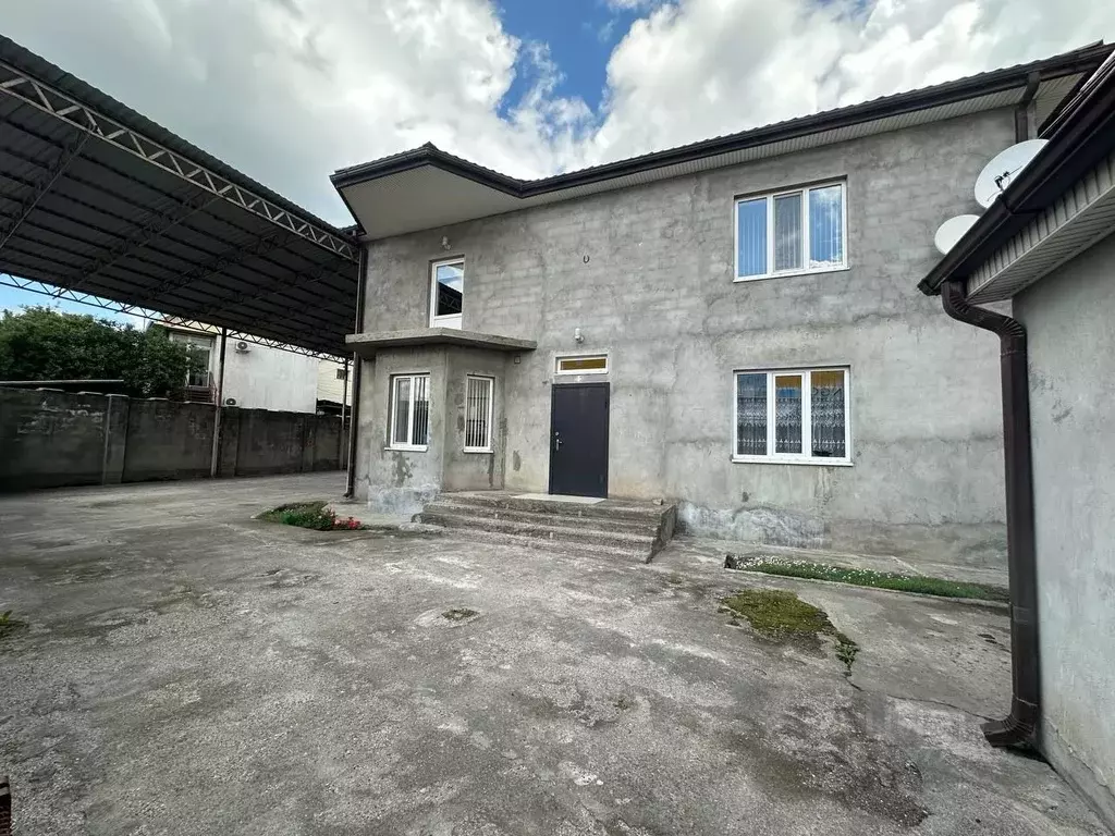 Дом в Ставропольский край, Пятигорск Ессентукская ул., 31Б (186 м) - Фото 0