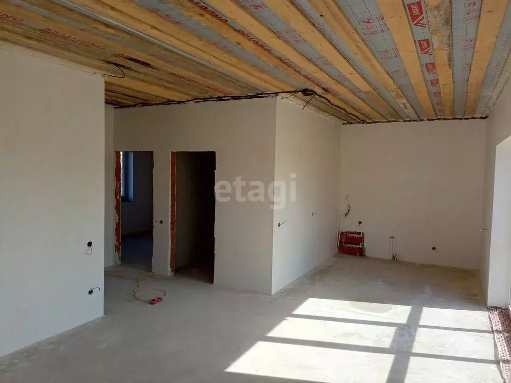 Дом в Краснодарский край, Ейский район, с. Кухаривка Рабочий пер. (75 ... - Фото 2