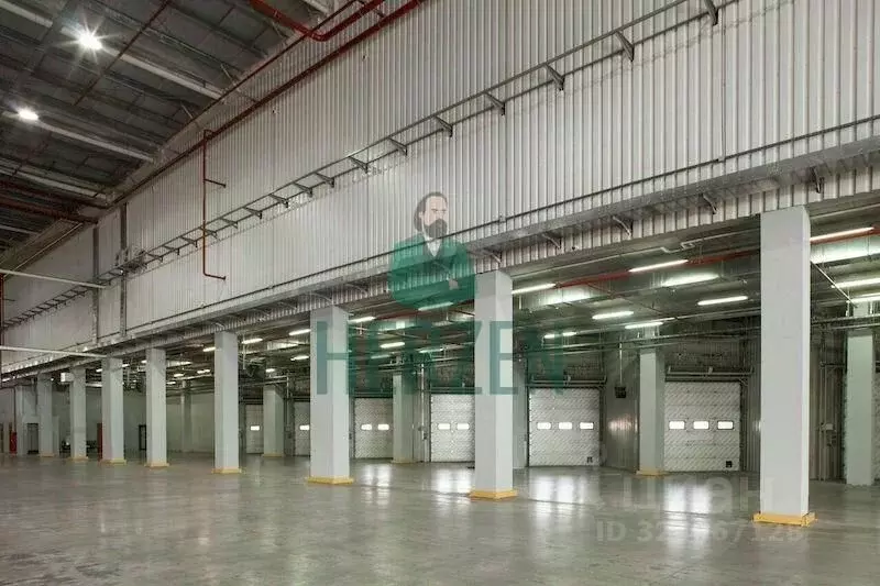 Склад в Московская область, Лобня ул. Гагарина, 9с8 (10000 м) - Фото 2