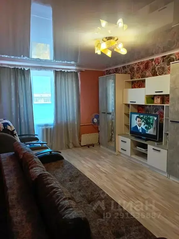 1-к кв. Карелия, Кемь ул. Мосорина, 1 (34.0 м) - Фото 1