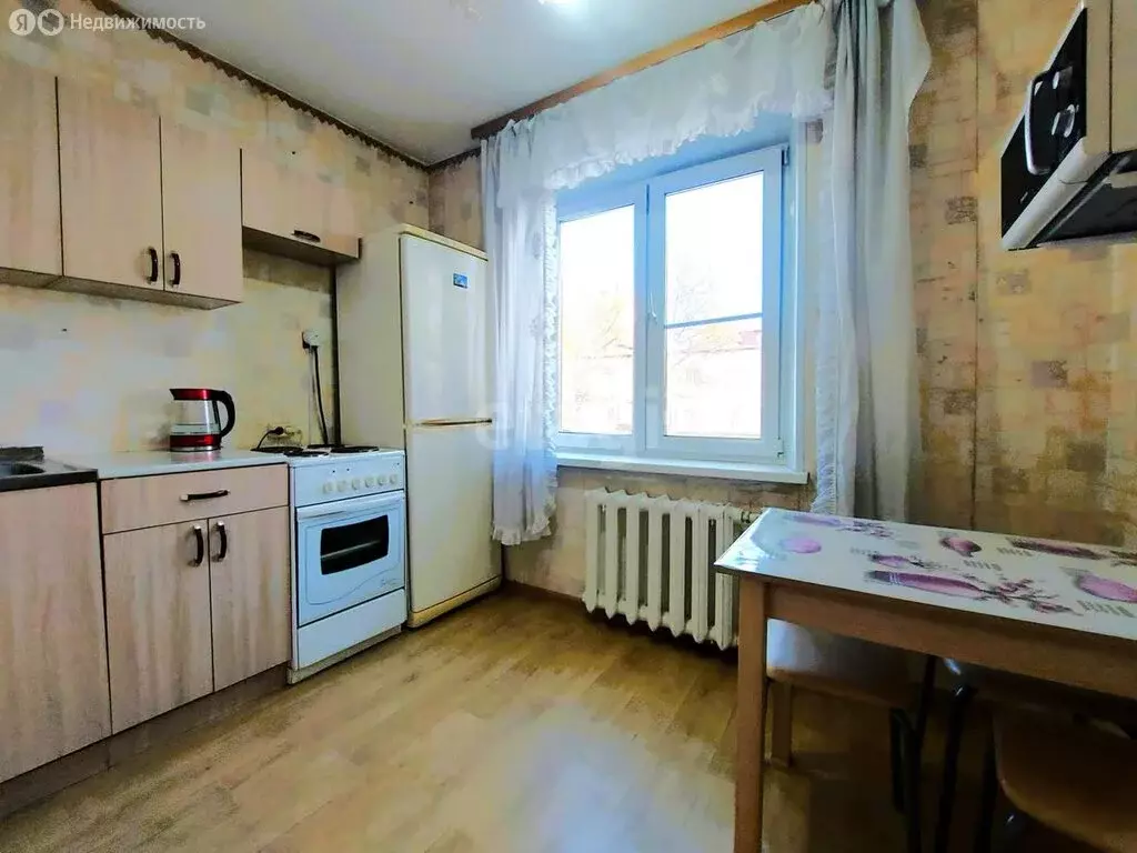 1-комнатная квартира: Елизово, улица Деркачёва, 10 (30.6 м) - Фото 1