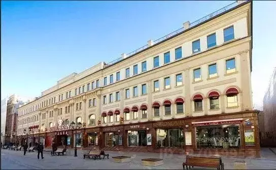 Офис в Москва Никольская ул., 10 (637 м) - Фото 1