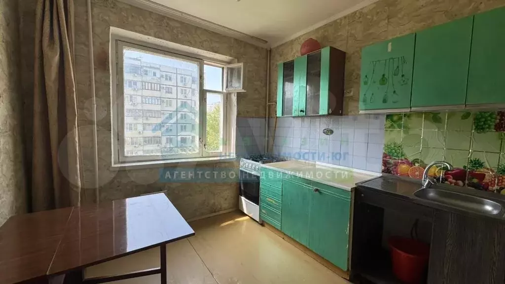 1-к. квартира, 30,5 м, 6/9 эт. - Фото 1
