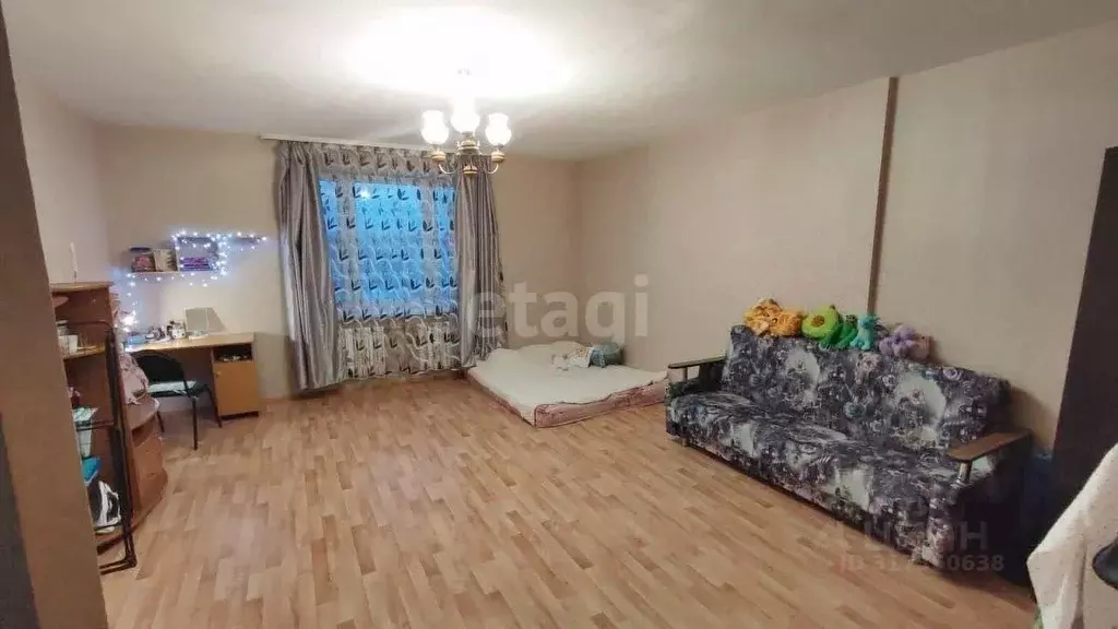 1-к кв. Свердловская область, Екатеринбург ул. Пехотинцев, 3к4 (48.8 ... - Фото 0