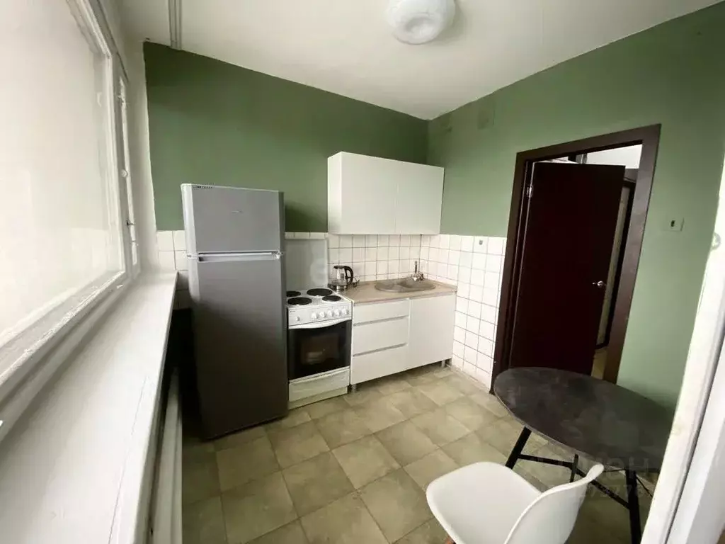 3-к кв. Москва ул. Обручева, 4К1 (57.4 м) - Фото 1