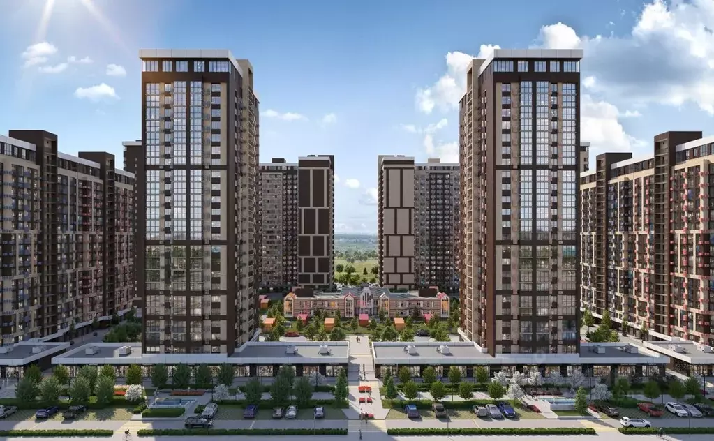 Студия Краснодарский край, Краснодар пос. Знаменский, Родные Просторы ... - Фото 2