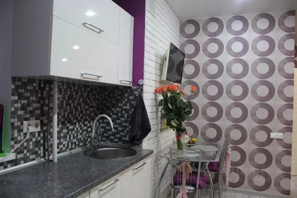 1-к кв. Ростовская область, Батайск Огородная ул., 84к4 (38.0 м) - Фото 1