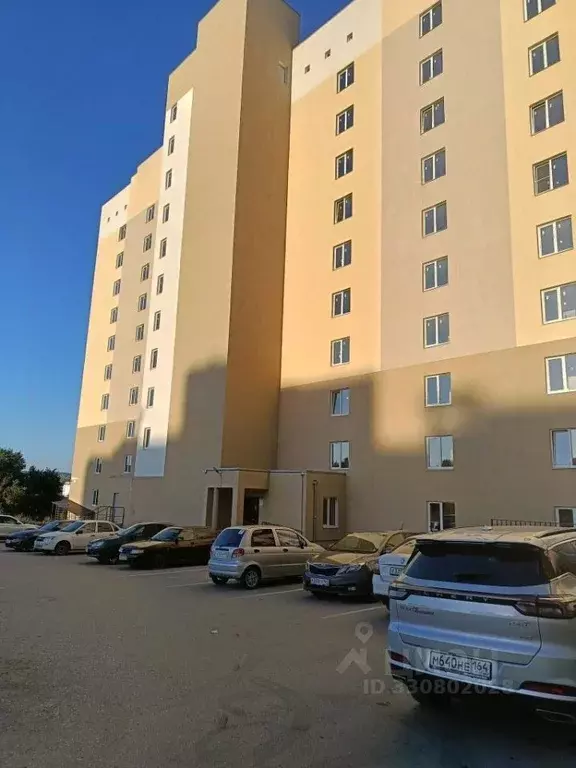 1-к кв. Саратовская область, Саратов ул. Имени Николая Чихарева, 10 ... - Фото 1