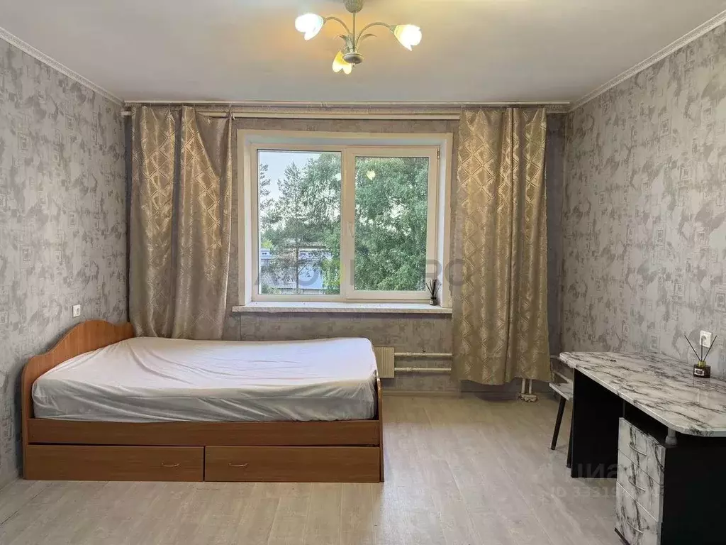 Студия Кировская область, Кумены пгт пер. Заводской, 14 (26.6 м) - Фото 1