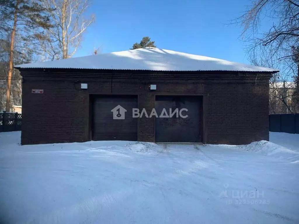 Гараж в Иркутская область, Ангарск 12-й мкр, 18/3 (30 м) - Фото 1