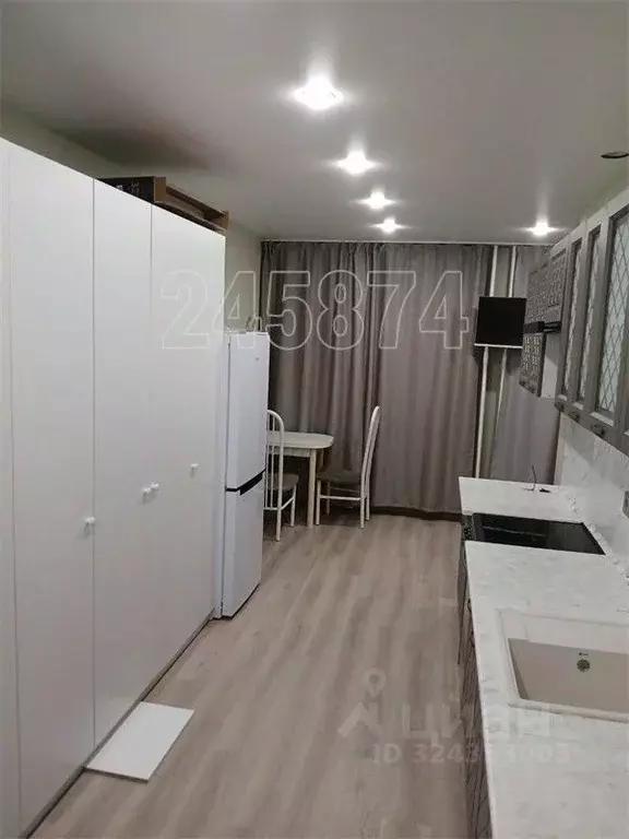 Студия Московская область, Красногорск городской округ, д. Глухово ул. ... - Фото 1