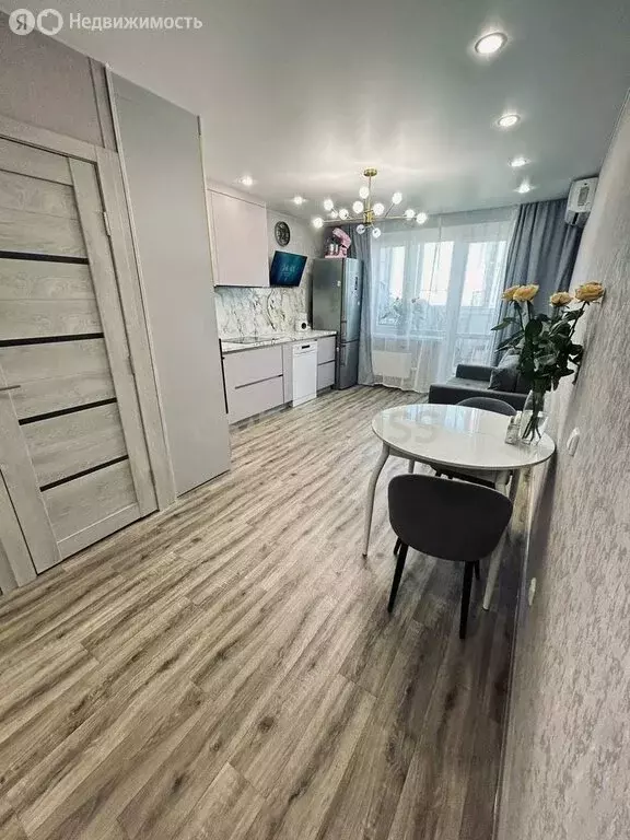2-комнатная квартира: Тюмень, улица Константина Посьета, 11к1 (66 м) - Фото 2