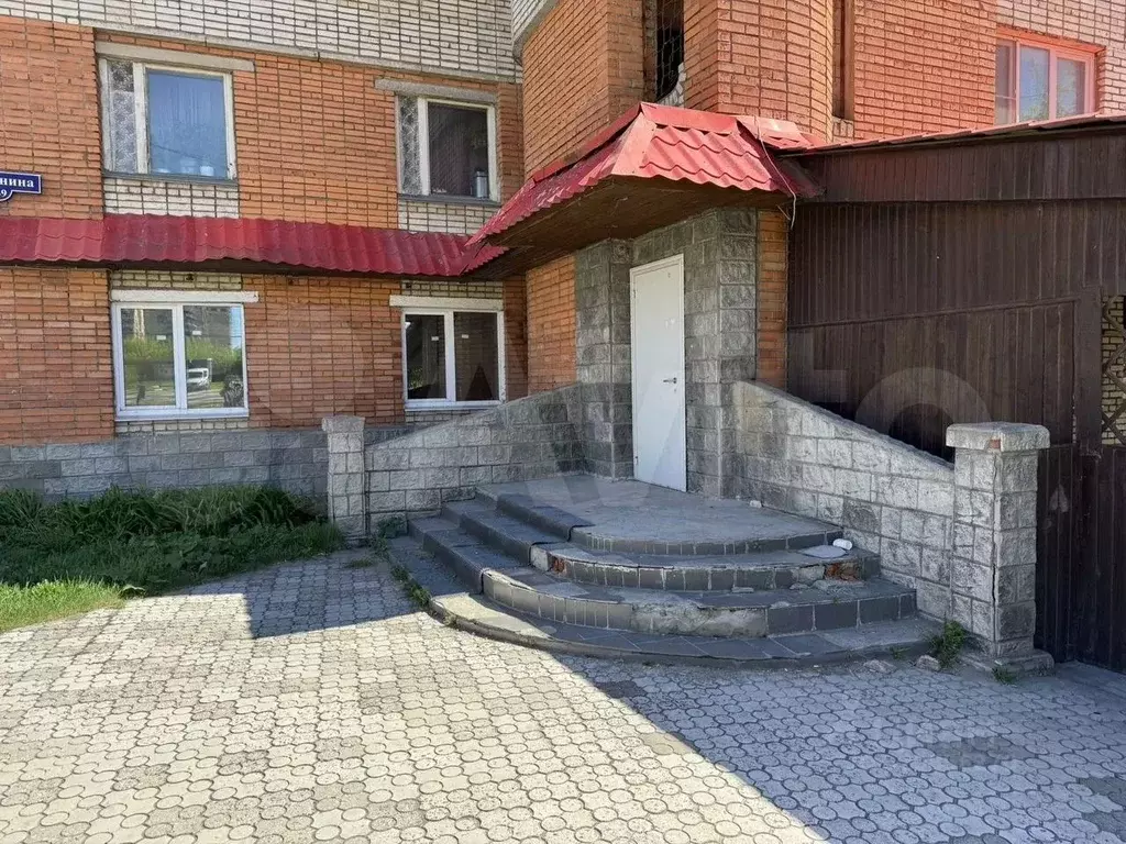 Помещение свободного назначения в Тульская область, Тула просп. ... - Фото 0