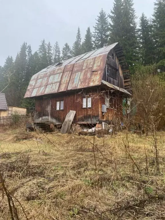 Дом в Пермский край, д. Трухинята ул. Зеленая, 8 (46 м) - Фото 0