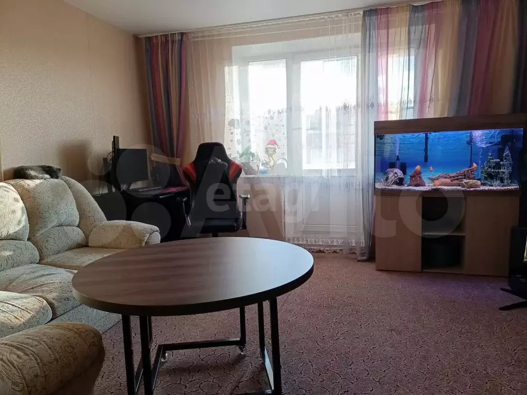 3-к. квартира, 65,2 м, 5/5 эт. - Фото 0