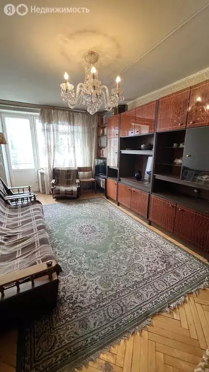 2-комнатная квартира: Москва, Стрельбищенский переулок, 5 (42.9 м) - Фото 2