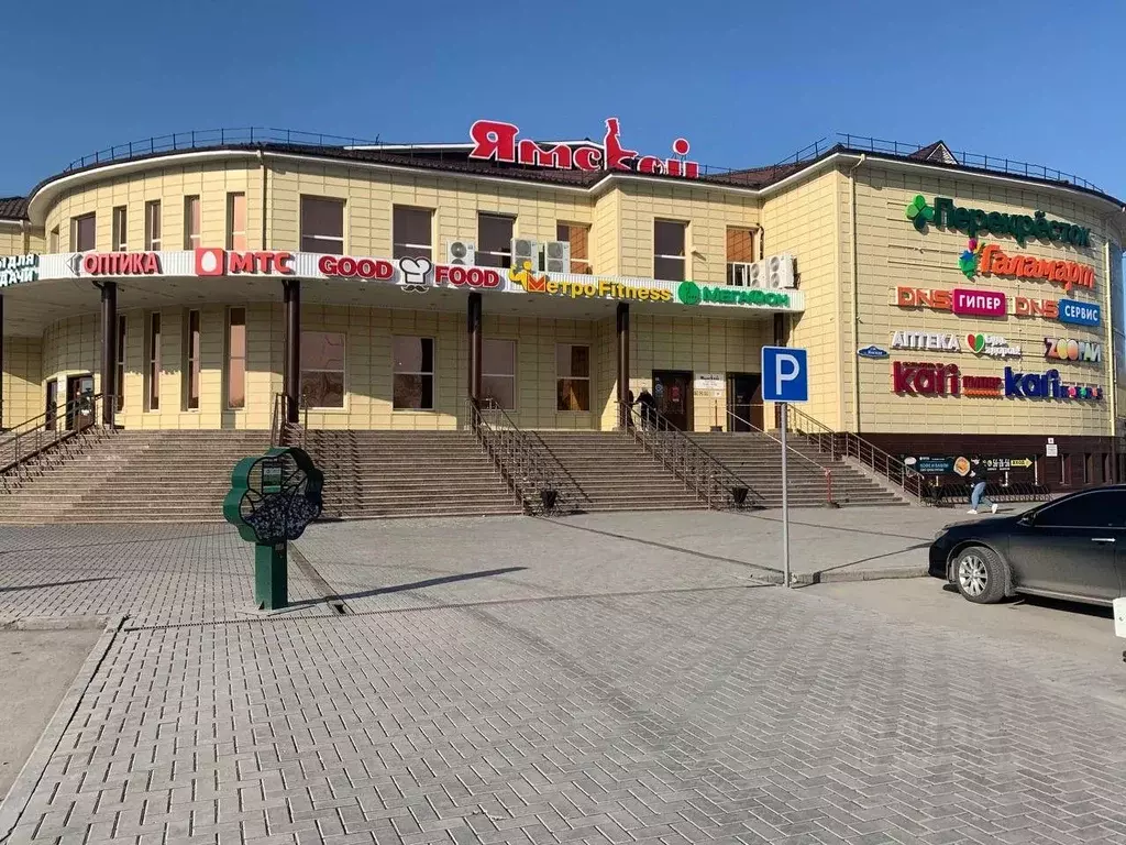 Склад в Тюменская область, Тюмень Ямская ул., 118 (1800 м) - Фото 0
