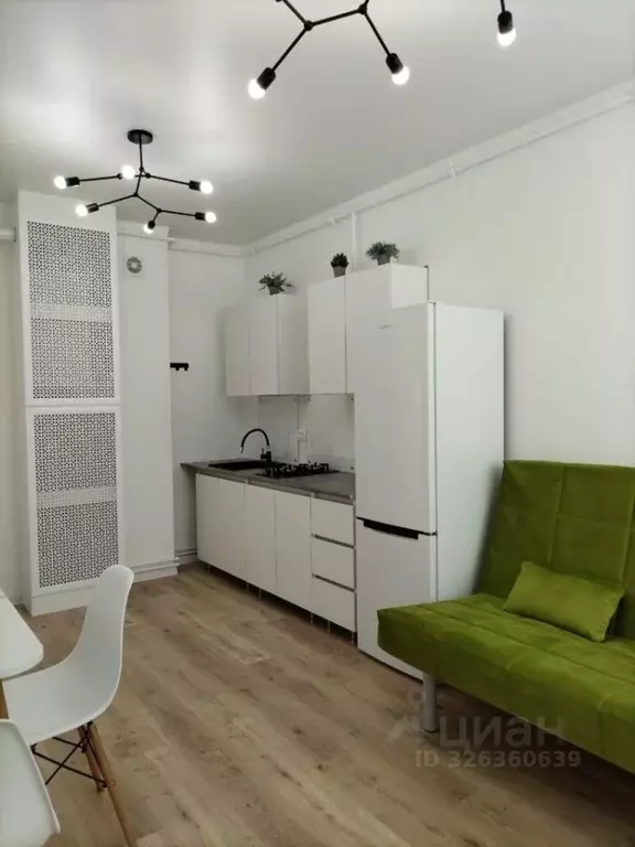 1-к кв. Тульская область, Тула Петровский квартал мкр, ул. Летчика ... - Фото 1