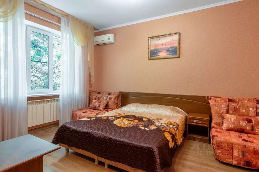 Комната Краснодарский край, Геленджик ул. Циолковского, 50 (18.0 м) - Фото 0