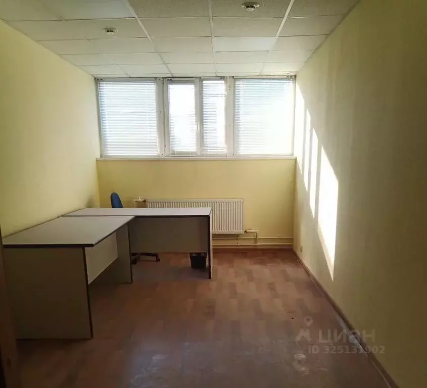 Офис в Москва Варшавское ш., 37А (36 м) - Фото 1