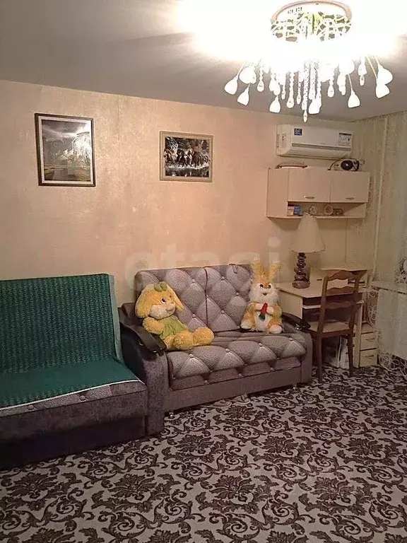 1-к кв. Воронежская область, Воронеж Минская ул., 29 (29.9 м) - Фото 1