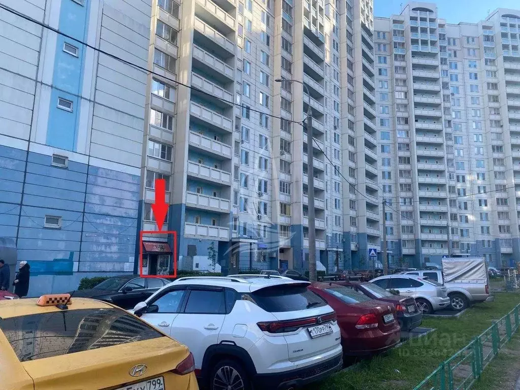 Помещение свободного назначения в Московская область, Подольск ул. ... - Фото 1