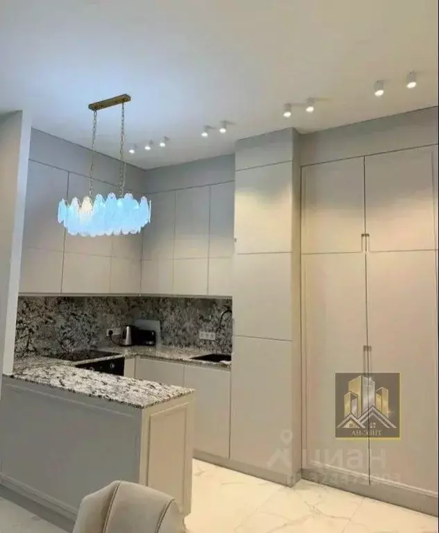 2-к кв. Татарстан, Казань ул. Сибгата Хакима, 5 (45.0 м) - Фото 1