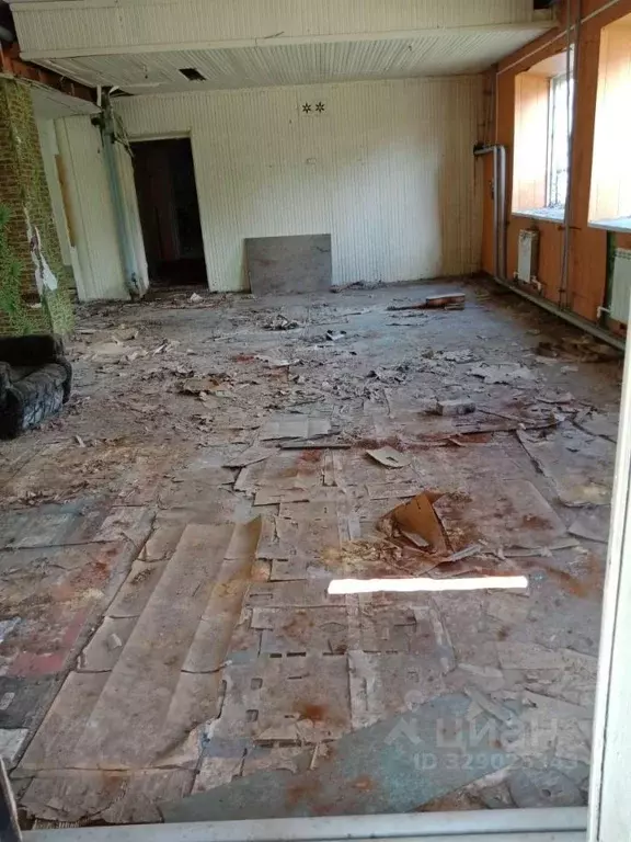 Помещение свободного назначения в Челябинская область, Кыштымский ... - Фото 1