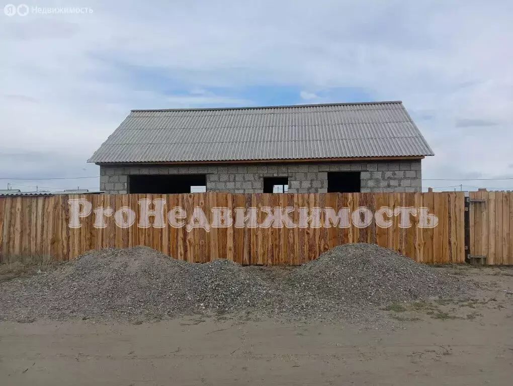 Участок в Республика Тыва, Кызылский кожуун, село Сукпак (10 м) - Фото 1