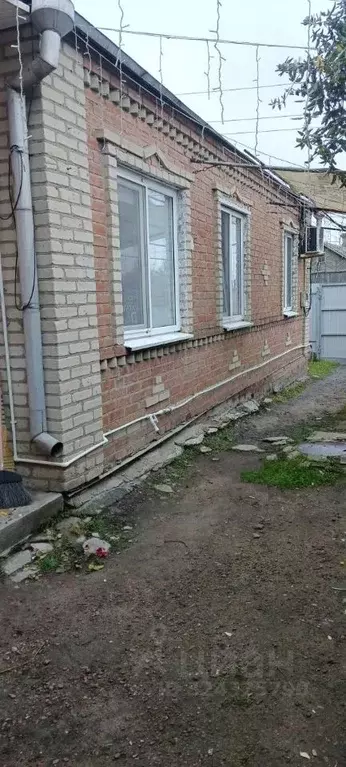 Дом в Ростовская область, Аксай ул. Фрунзе (67 м) - Фото 1