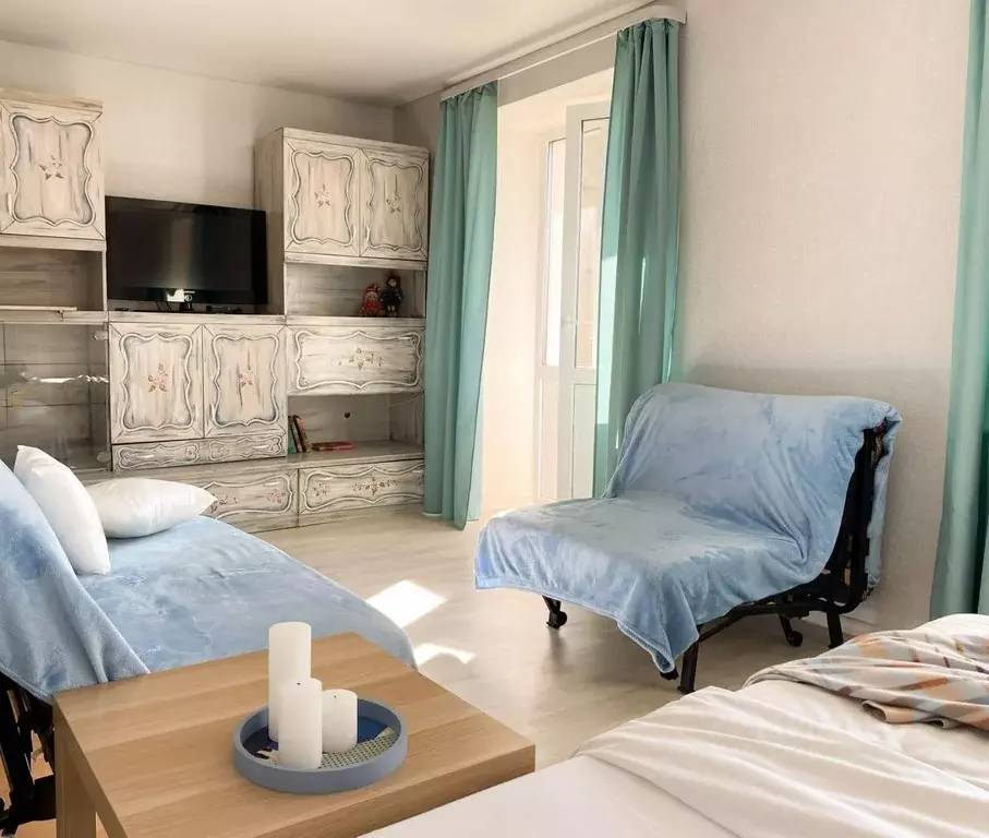 2-к кв. Башкортостан, Уфа ул. Левченко, 8 (40.0 м) - Фото 2