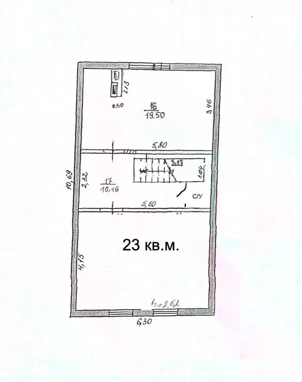 Дом в Ульяновск, улица Зои Космодемьянской (215.1 м) - Фото 1
