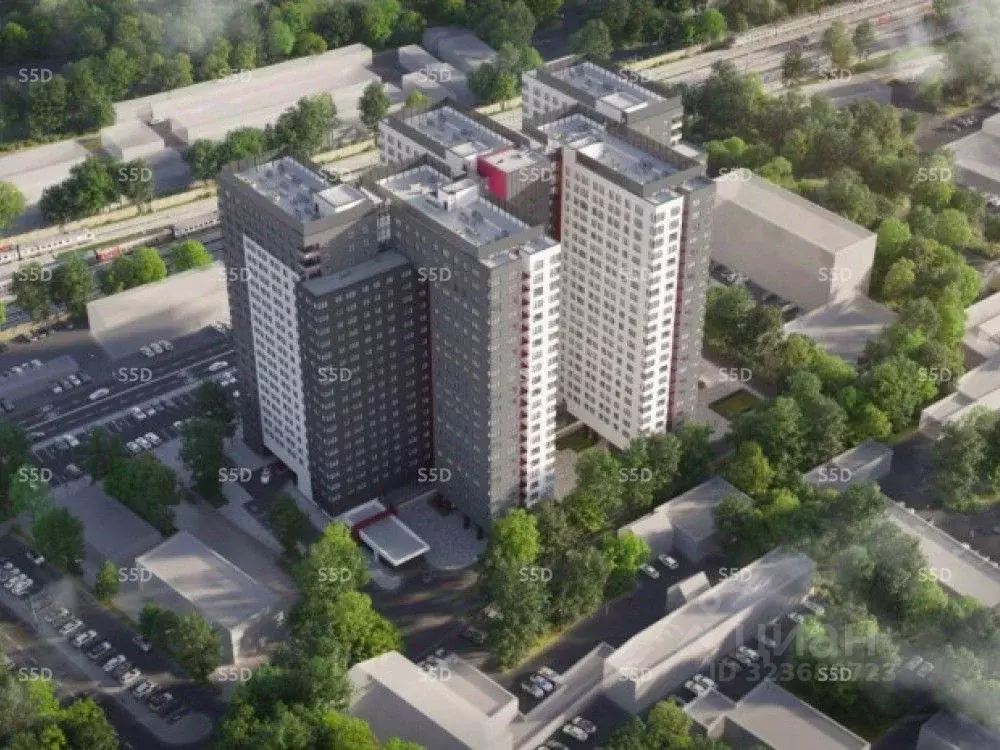 Помещение свободного назначения в Московская область, Люберцы ... - Фото 1