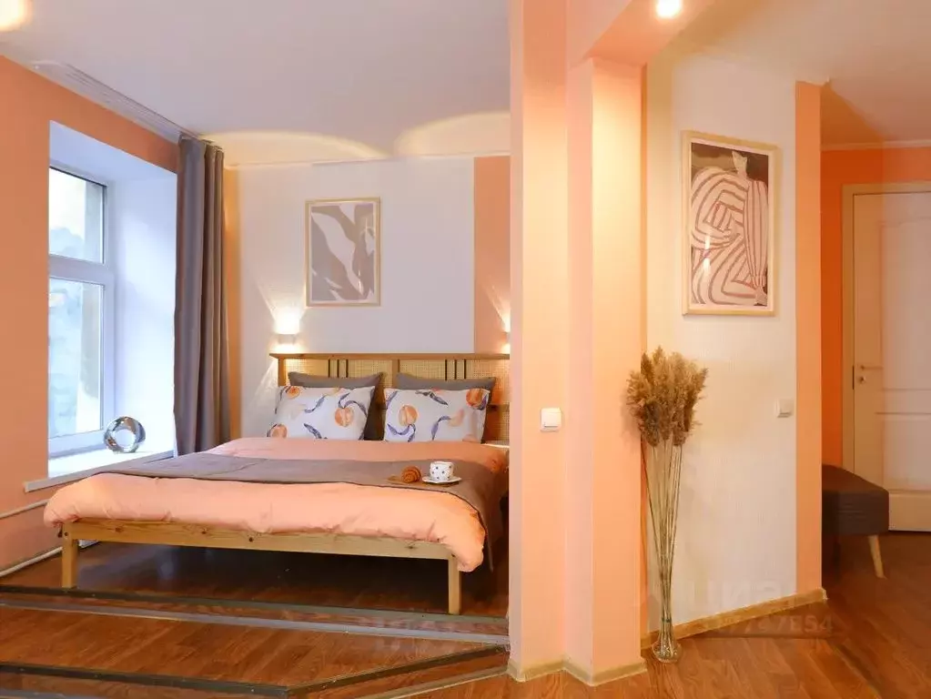 Студия Санкт-Петербург Гражданская ул., 10 (30.0 м) - Фото 0