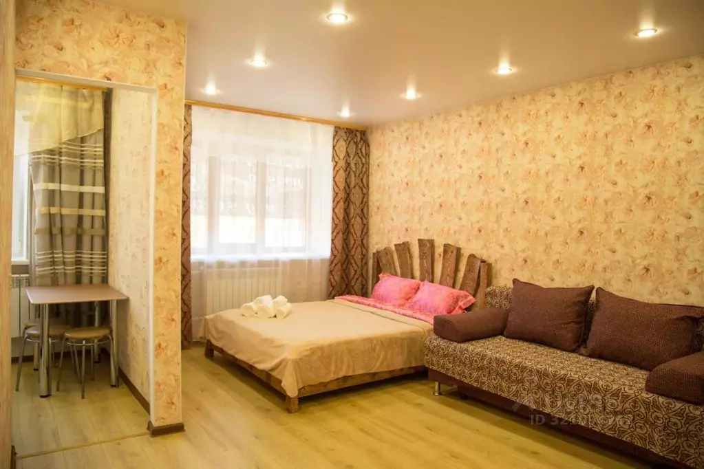 1-к кв. Тюменская область, Тюмень ул. Республики, 156 (40.0 м) - Фото 1