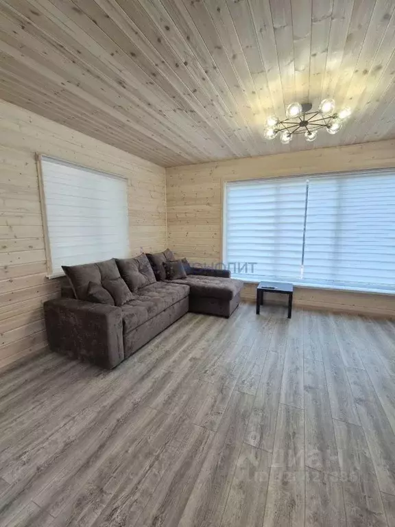 Коттедж в Нижегородская область, Городецкий муниципальный округ, ... - Фото 2