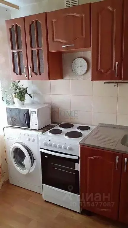 1-к кв. Новосибирская область, Новосибирск Каменская ул., 80 (28.0 м) - Фото 0