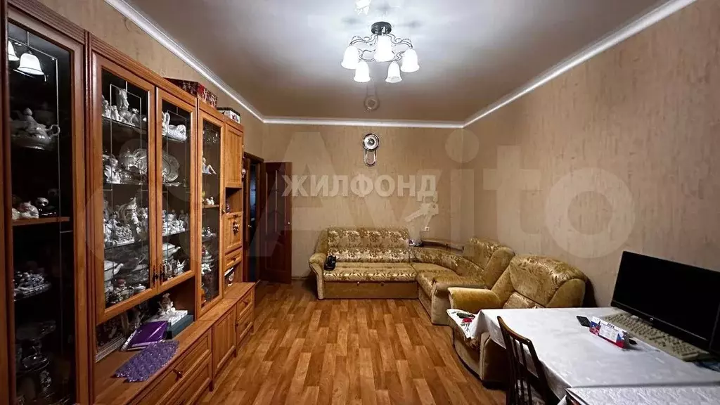 4-к. квартира, 95 м, 6/9 эт. - Фото 0