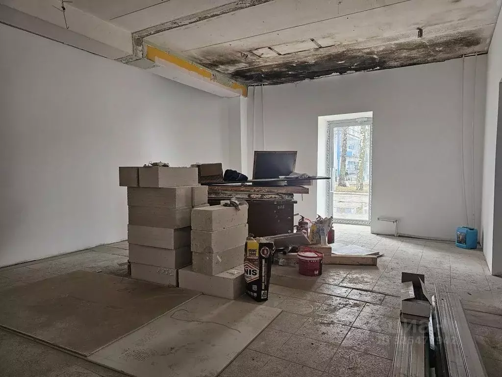 Помещение свободного назначения в Татарстан, Набережные Челны ... - Фото 1