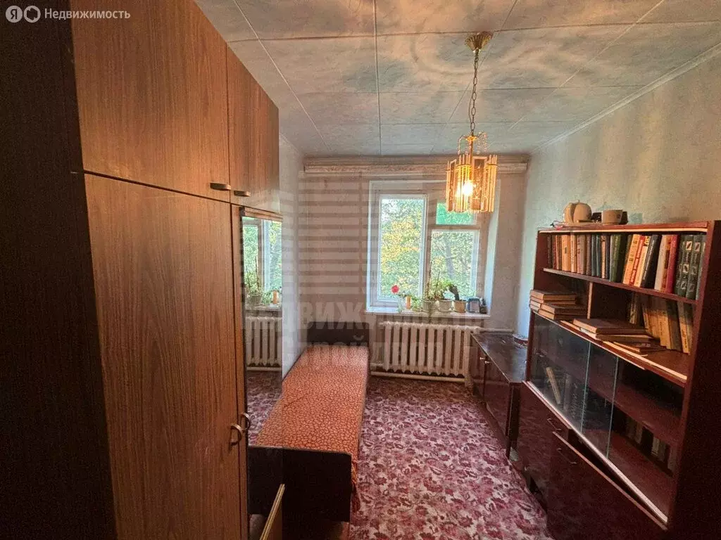 3-комнатная квартира: Матвеев Курган, Строительная улица, 8 (59 м) - Фото 1